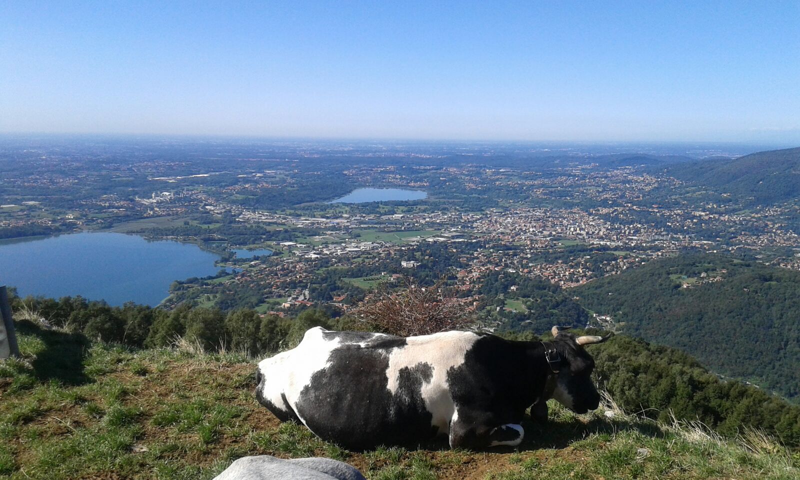 Lake Como Views - Bike It Bellagio