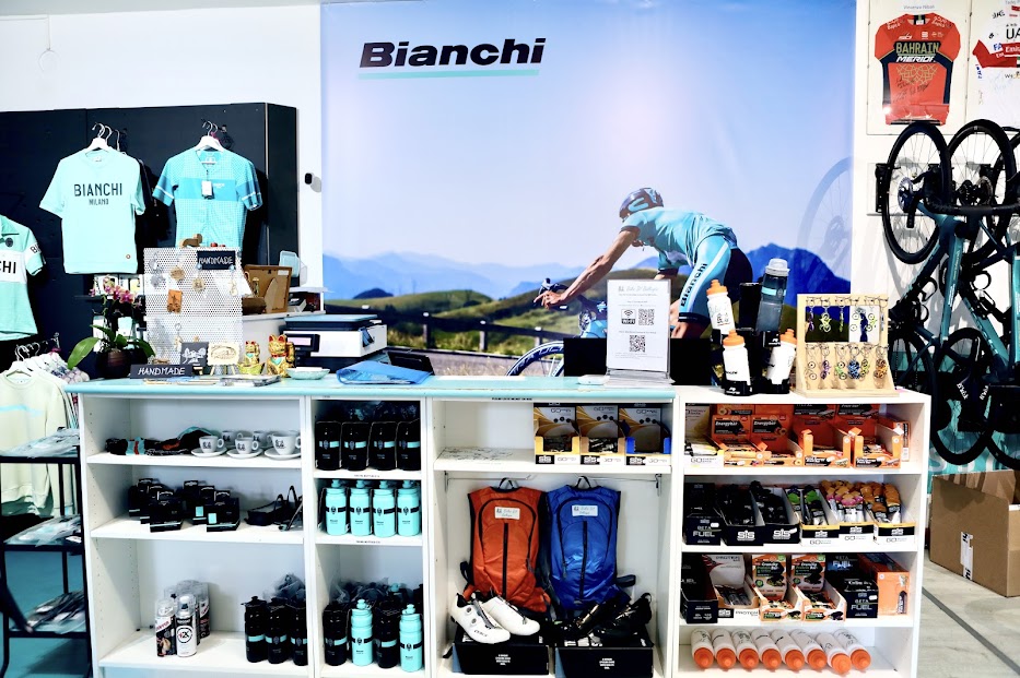 Bike It! Bellagio staff e clienti