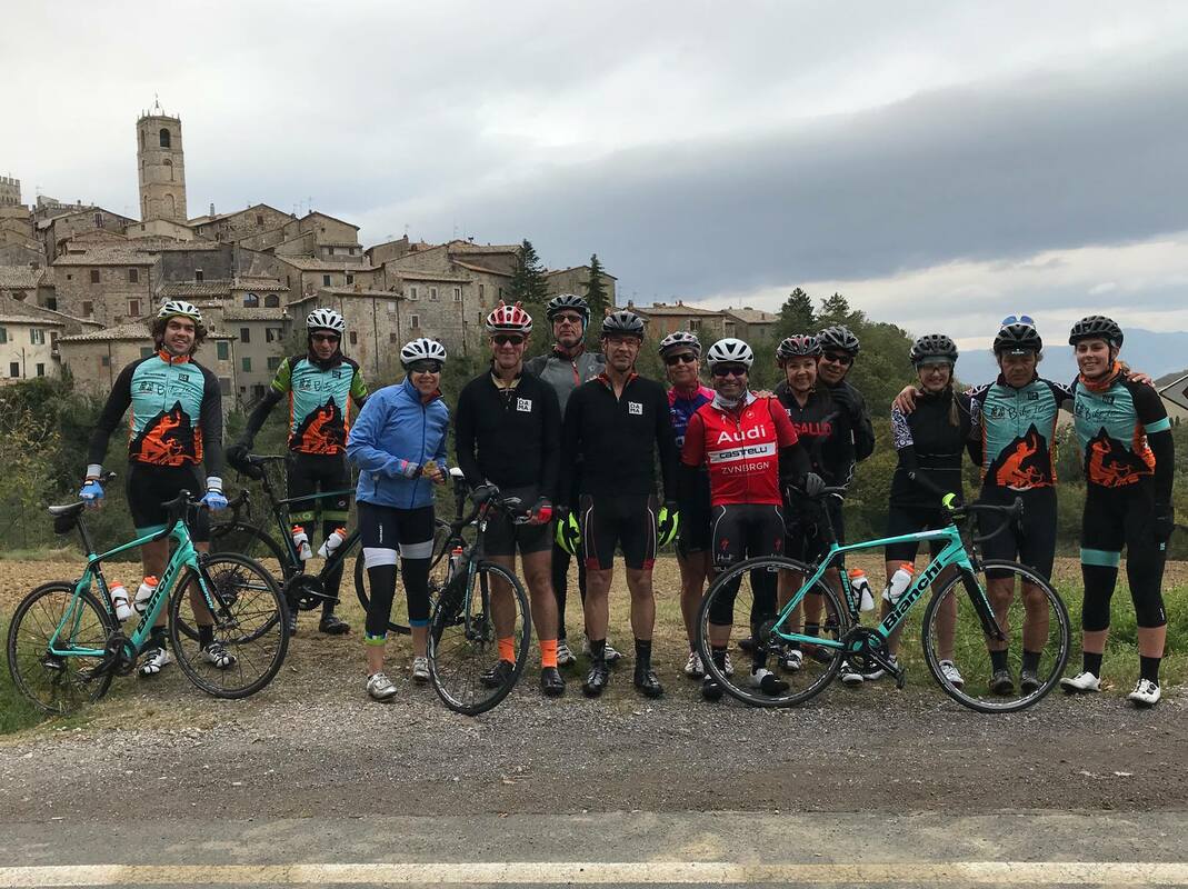 Rome Cycling Trip - Bike It Bellagio