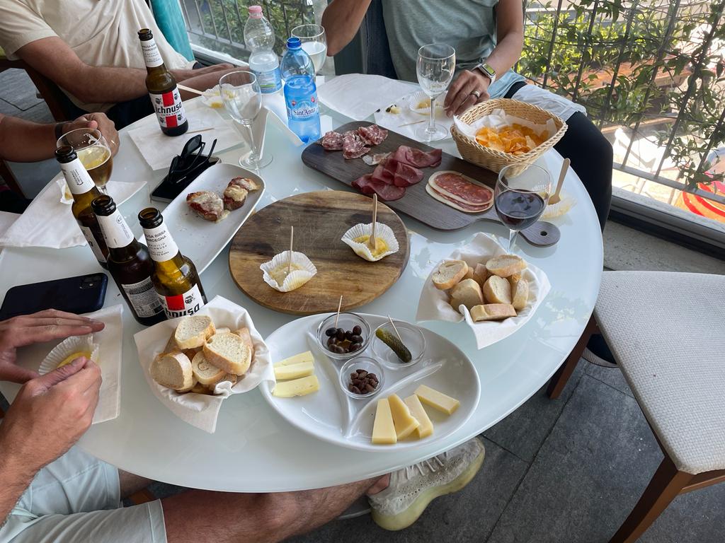 Lake Como Biking and Tasting Tour