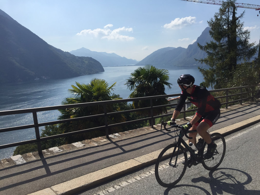 Villa Vistas - Bike It Bellagio