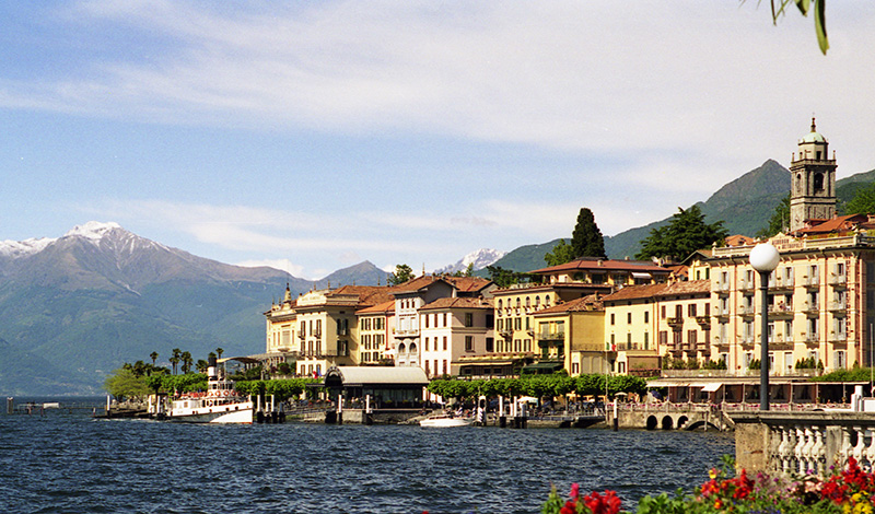 Bellagio Waterfront - Bike It Bellagio