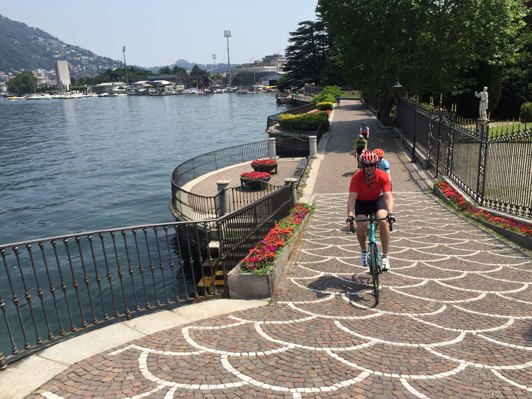 Into the Wild - Bike It Bellagio