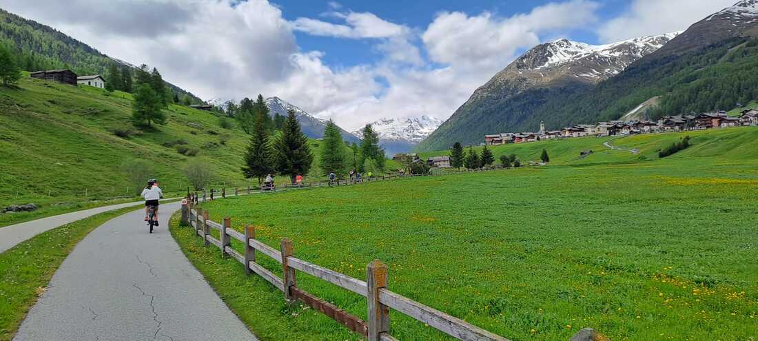 Family Adventure from Como to Alps