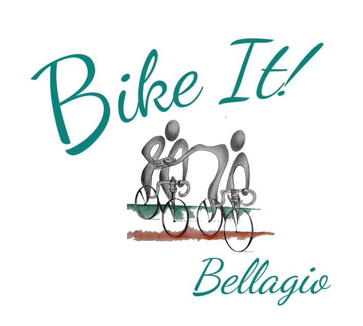 Bike It! Bellagio Logo - Bike It Bellagio