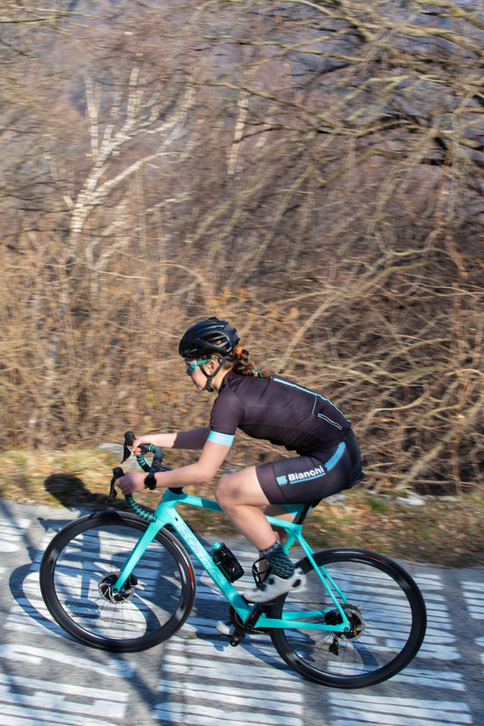 Cyclist riding Bianchi Specialissima CV Disc - Federica Roselli Photography Cyclist riding Bianchi Specialissima CV Disc - Federica Roselli Photography