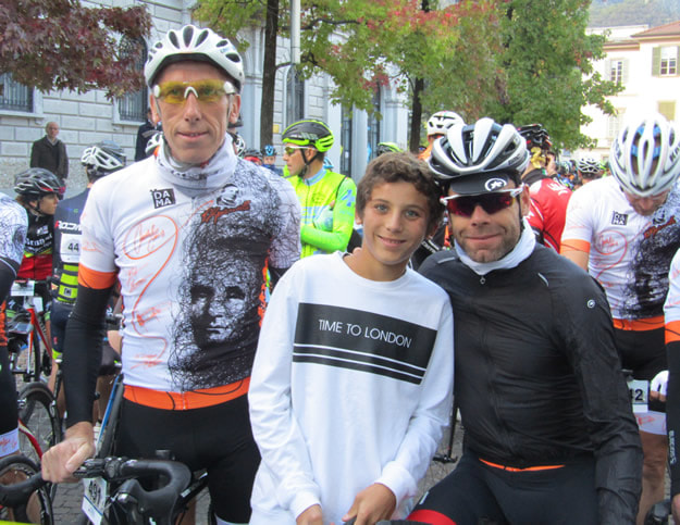 Granfondo Don Guanella - Bike It Bellagio