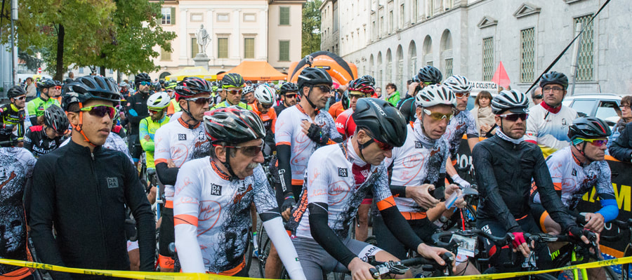 Granfondo Don Guanella - Bike It Bellagio