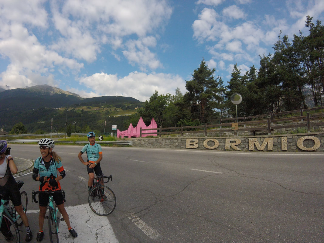 Cycling in Bormio - Bike It Bellagio