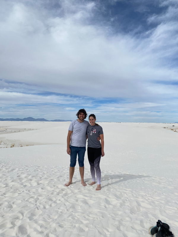 Cyclists at the cookie shack at the top of Mt. Lemmon