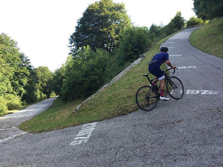 Cycling in Lake Como - Bike It Bellagio