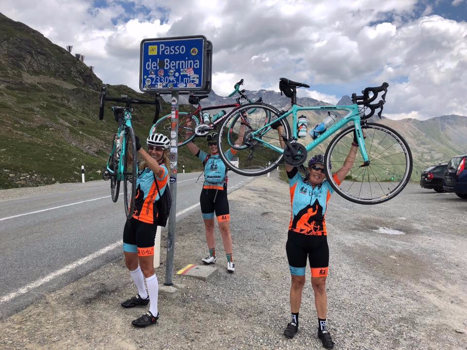 Cycling Passo Bernina - Bike It Bellagio Cycling Passo Bernina - Bike It Bellagio