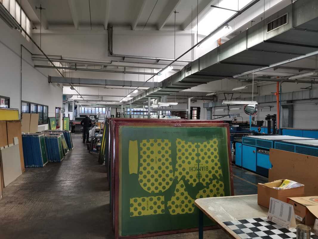 Nalini Headquarters Visits - Bike It Bellagio