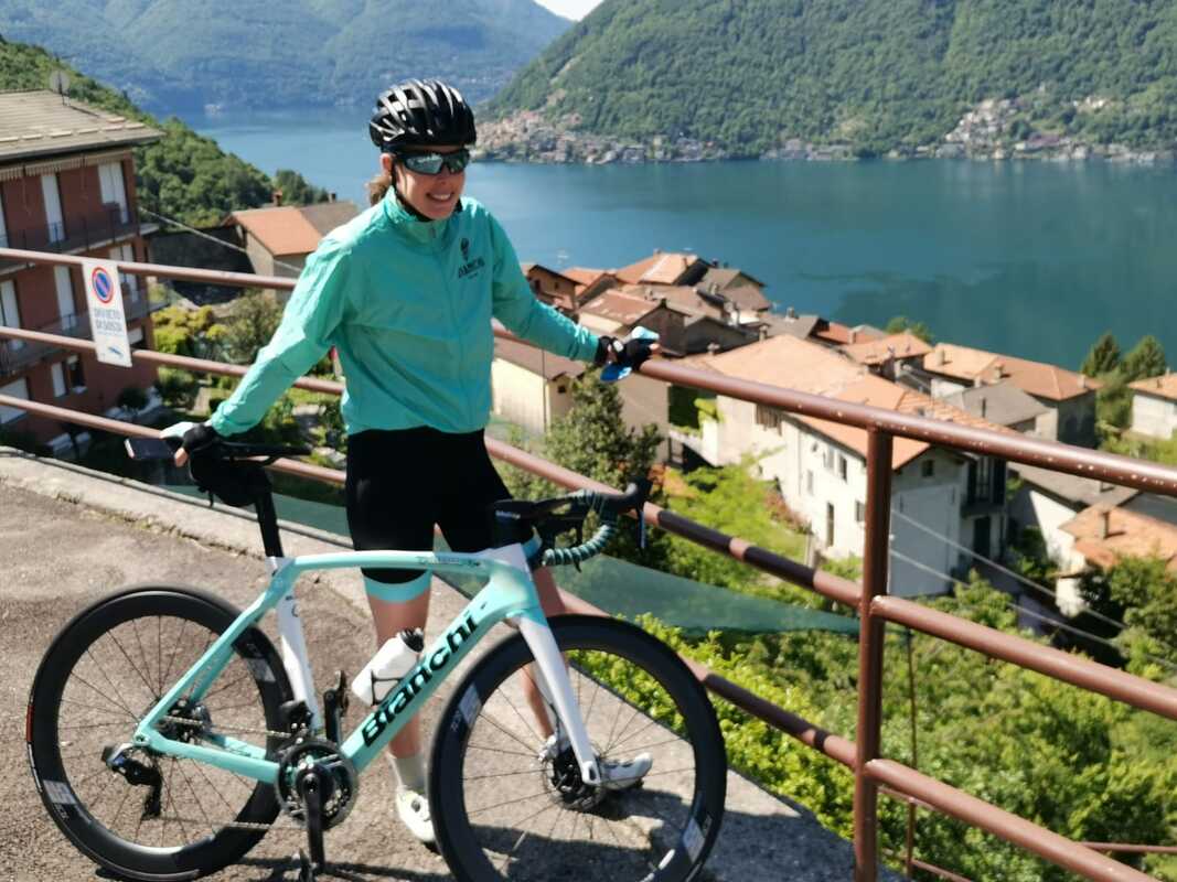 Road cycing in Lake Como - Bike It Bellagio Road cycing in Lake Como - Bike It Bellagio