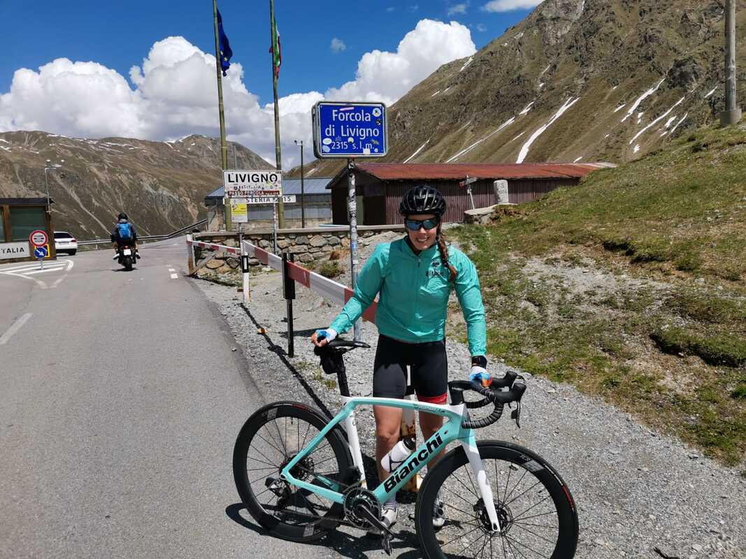 Lake Como to Livigno Cycling - Bike It Bellagio Lake Como to Livigno Cycling - Bike It Bellagio