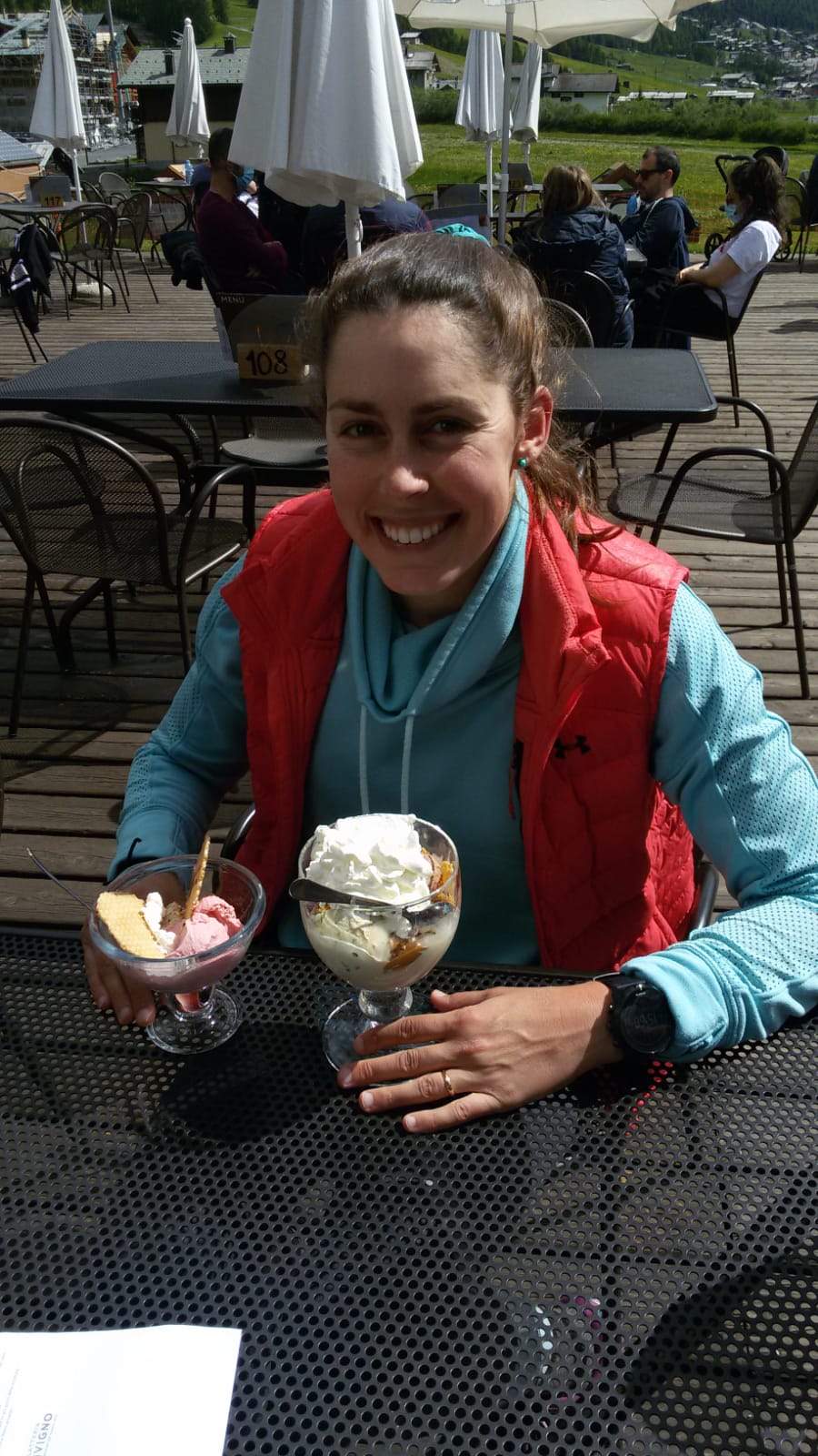 Gelato in Livigno Gelato in Livigno