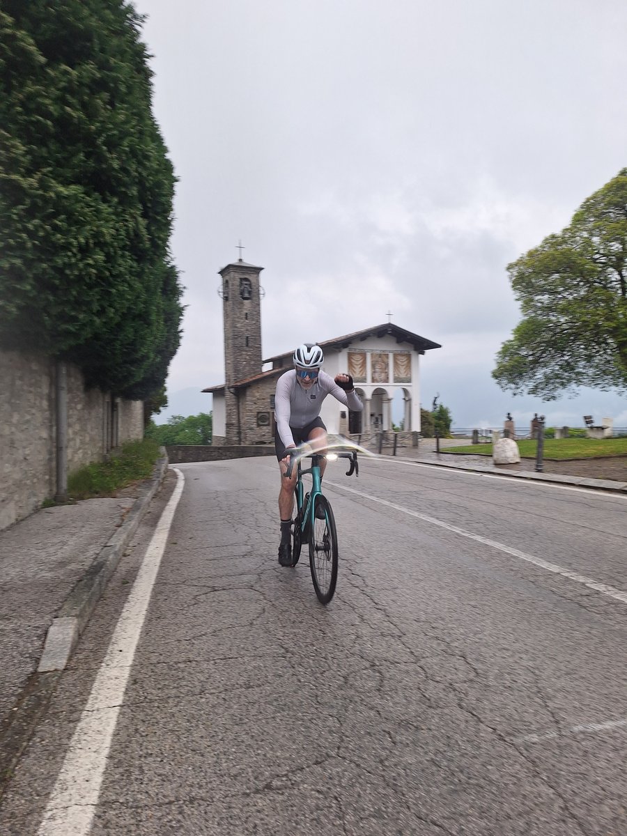Madonna del Ghisallo Climb