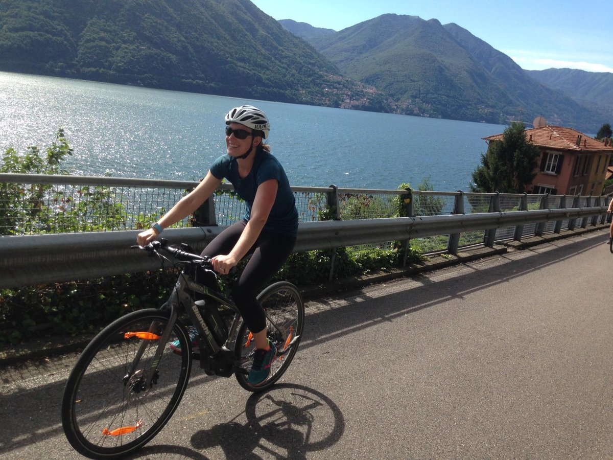 Villa Vistas - view of lake como - Bike It! Bellagio