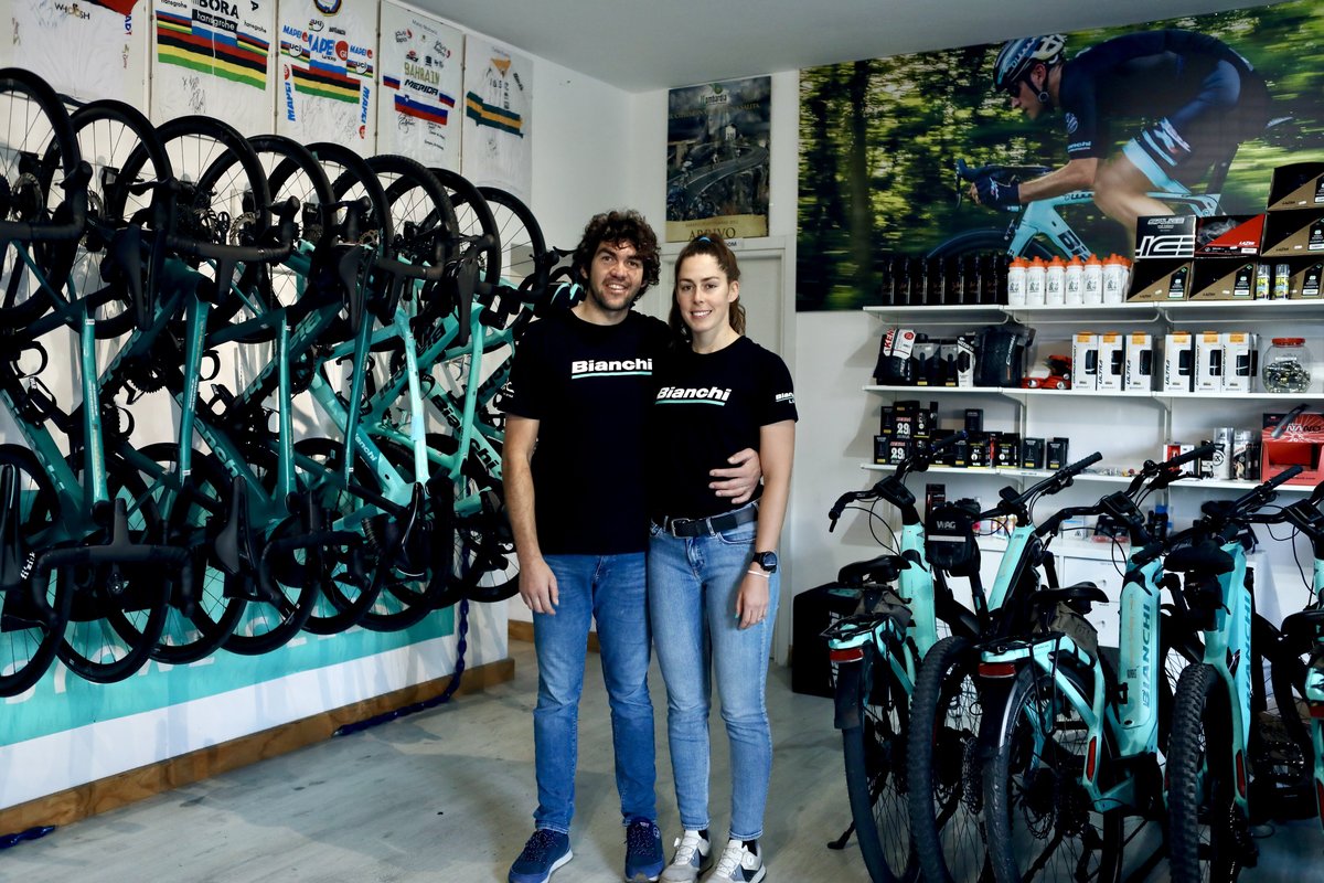 Bike It! Bellagio Owners