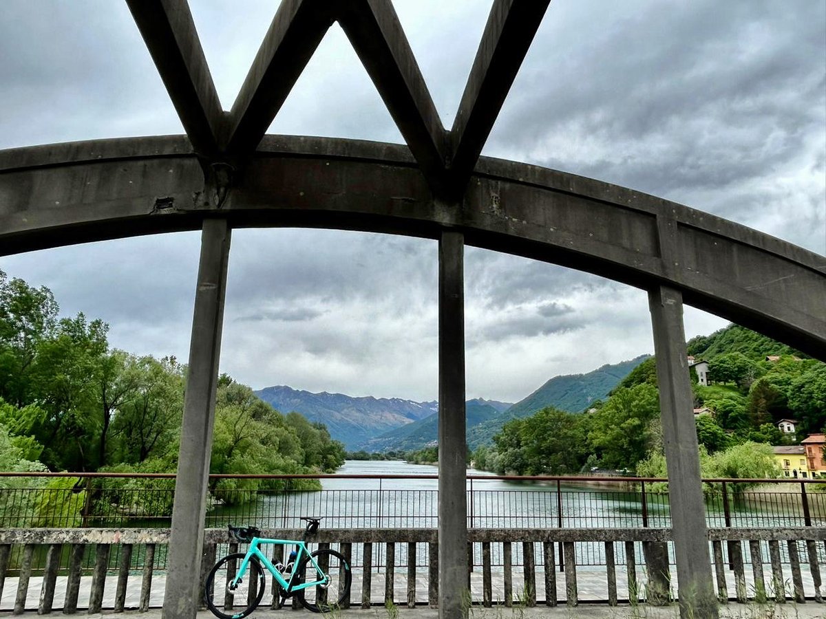 Destination Colico Gravel Bike Ride Destination Colico Gravel Bike Ride