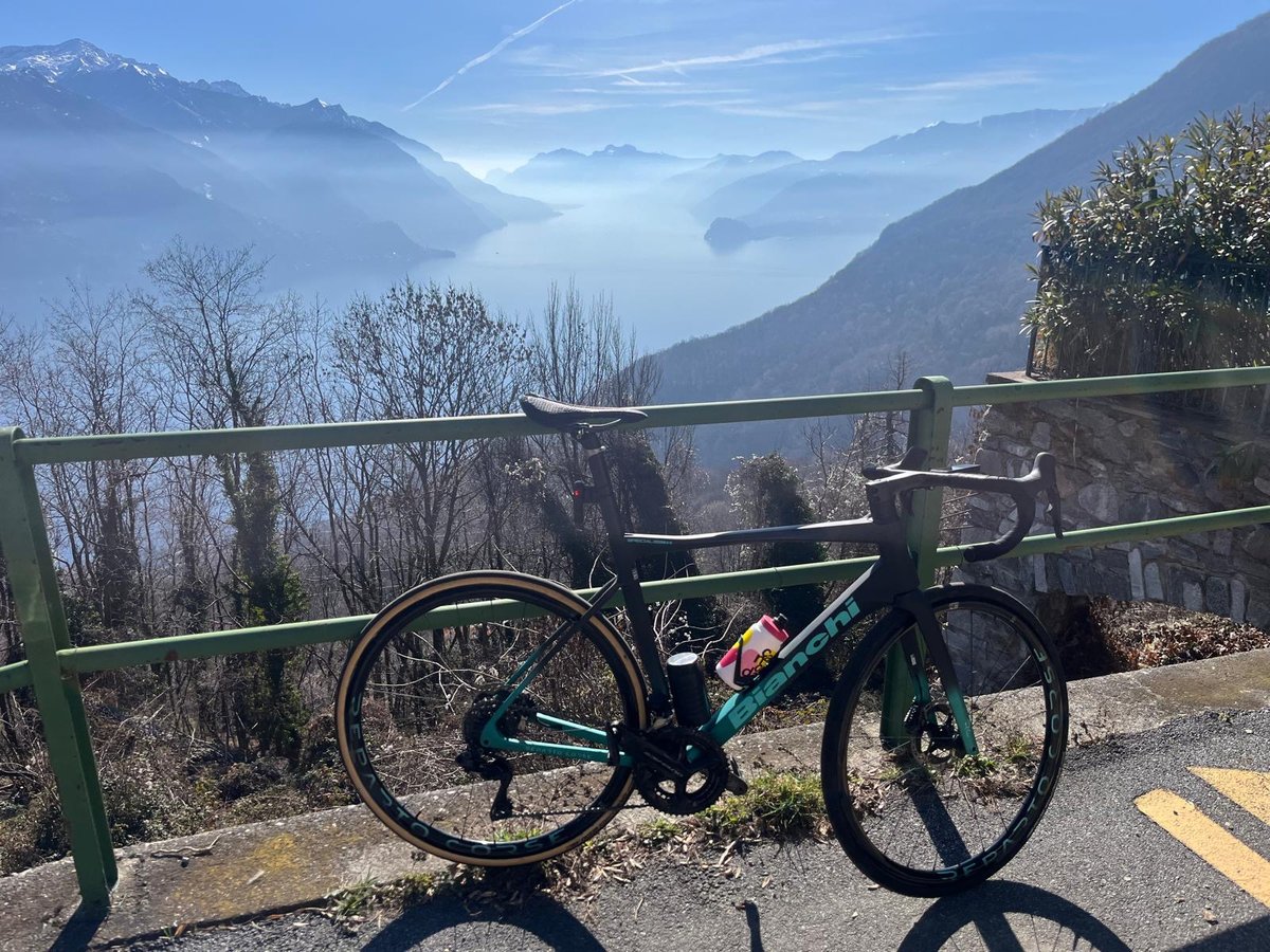 Scenic Lake Como Bike Ride Scenic Lake Como Bike Ride