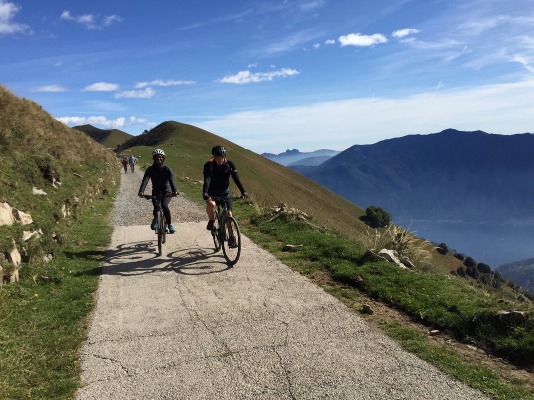 Rifugio Venini: On Top of the World - Lake Como Bike Tour