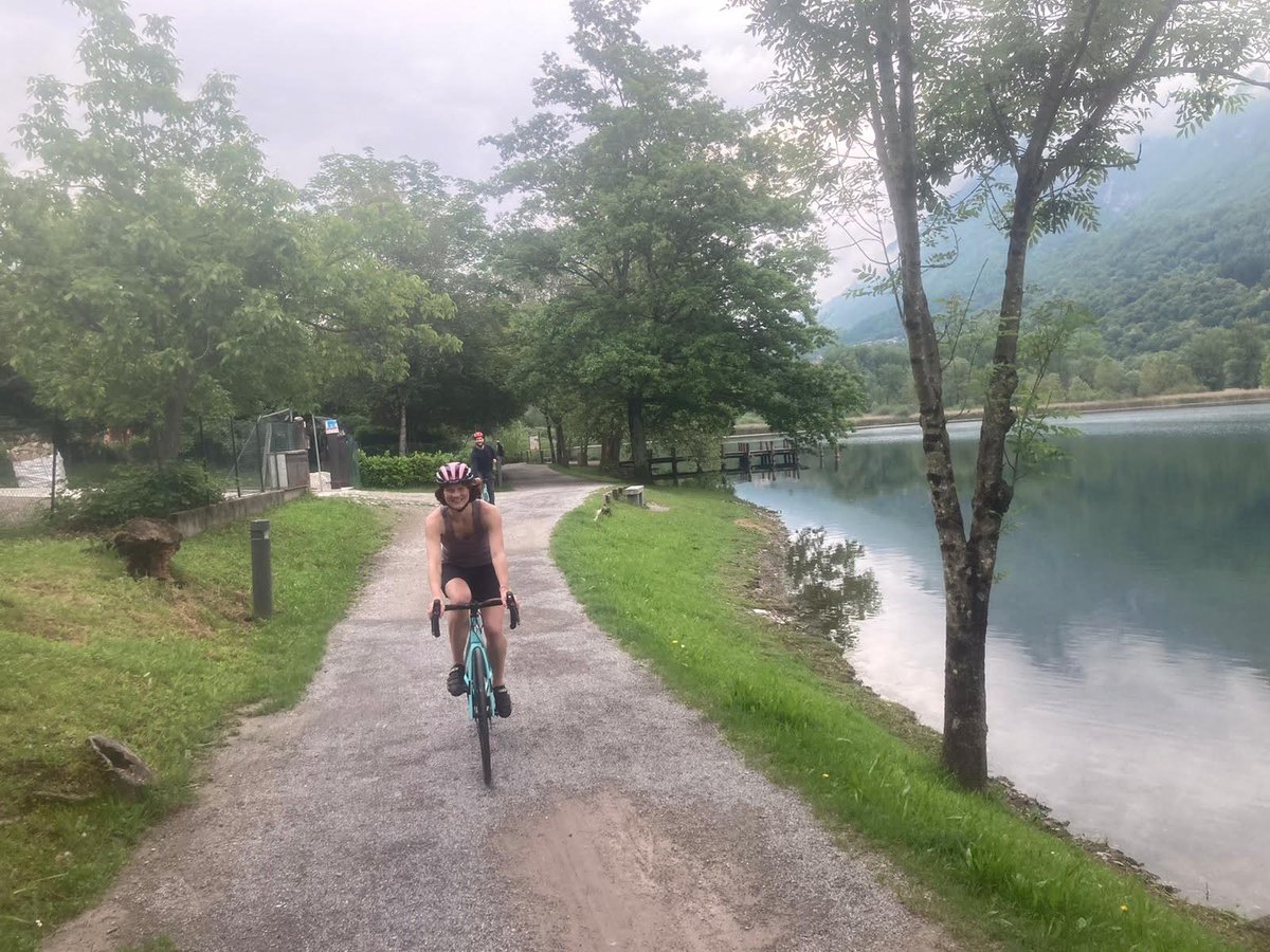 Porlezza Gravel Bike Ride Porlezza Gravel Bike Ride