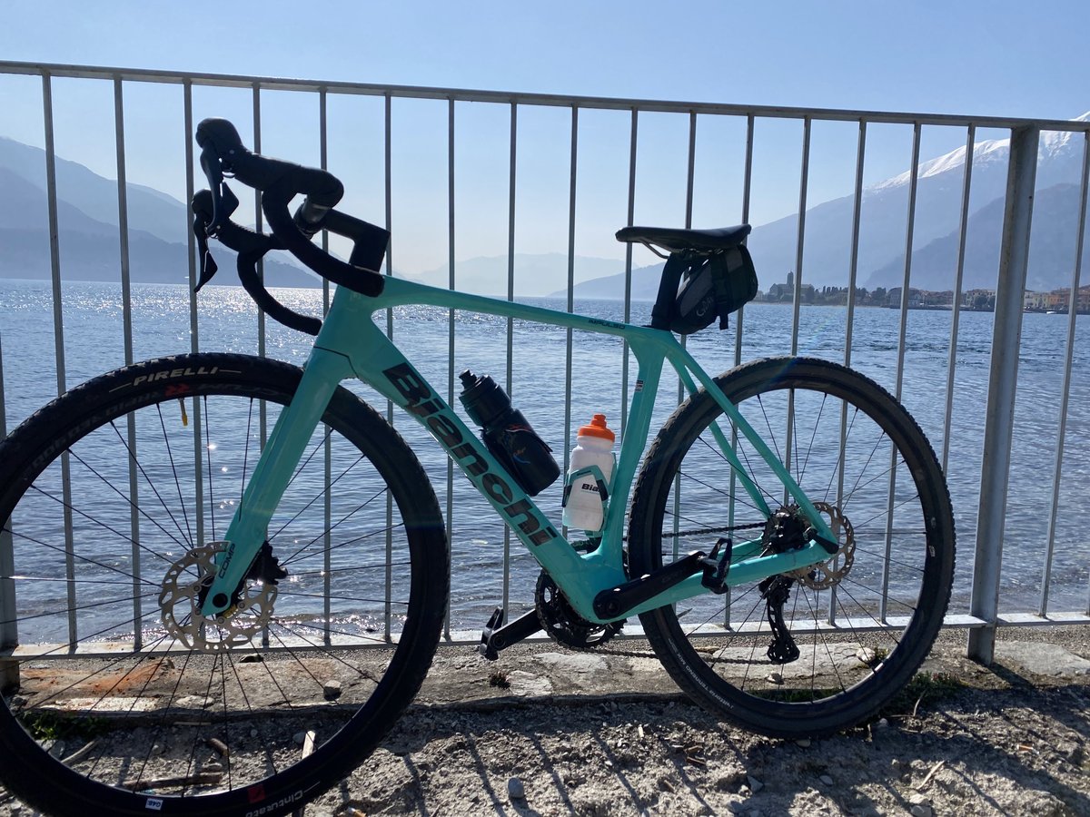 Destination Colico Gravel Bike Ride Destination Colico Gravel Bike Ride