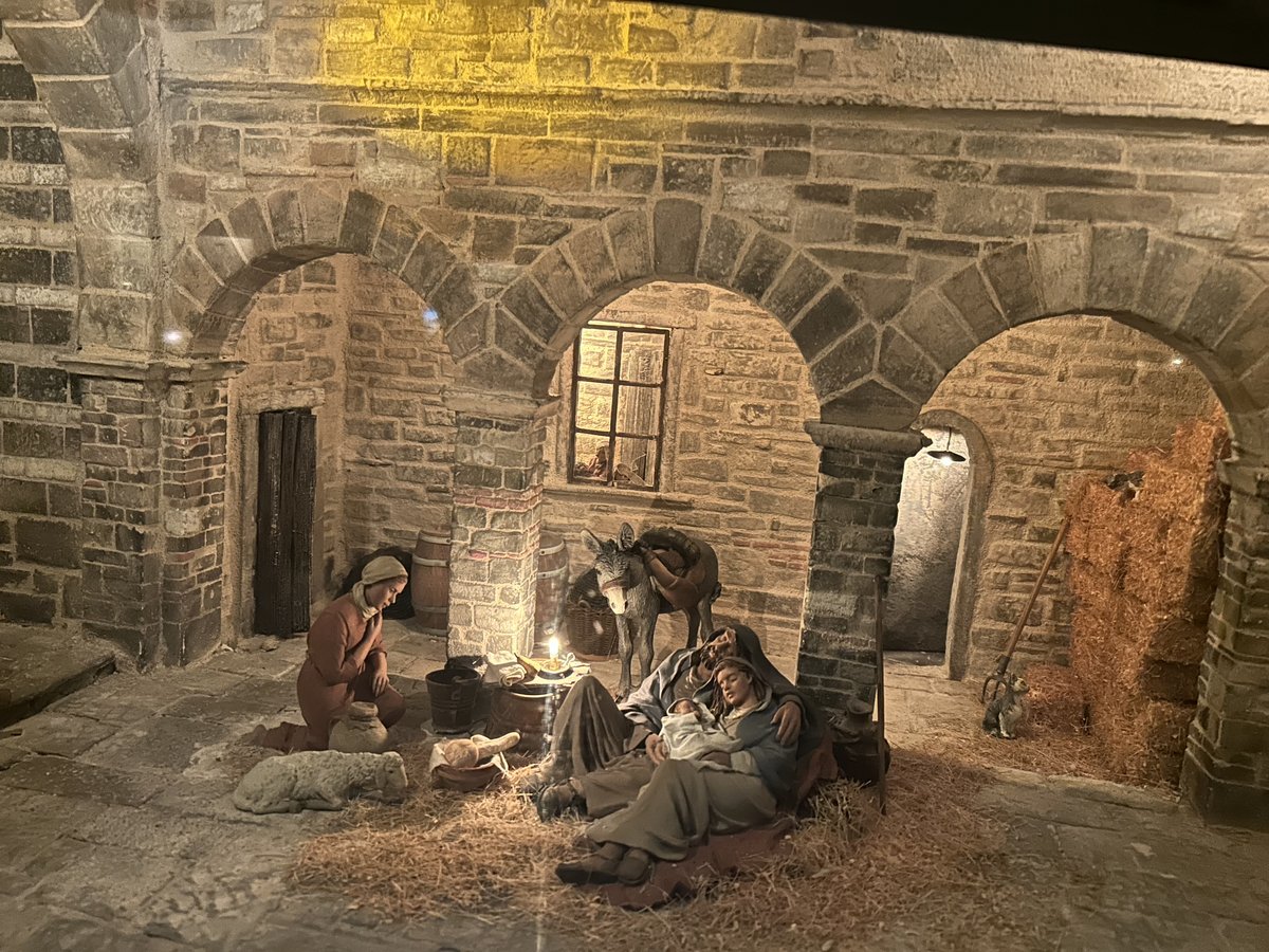 House of the Nativity Scenes!