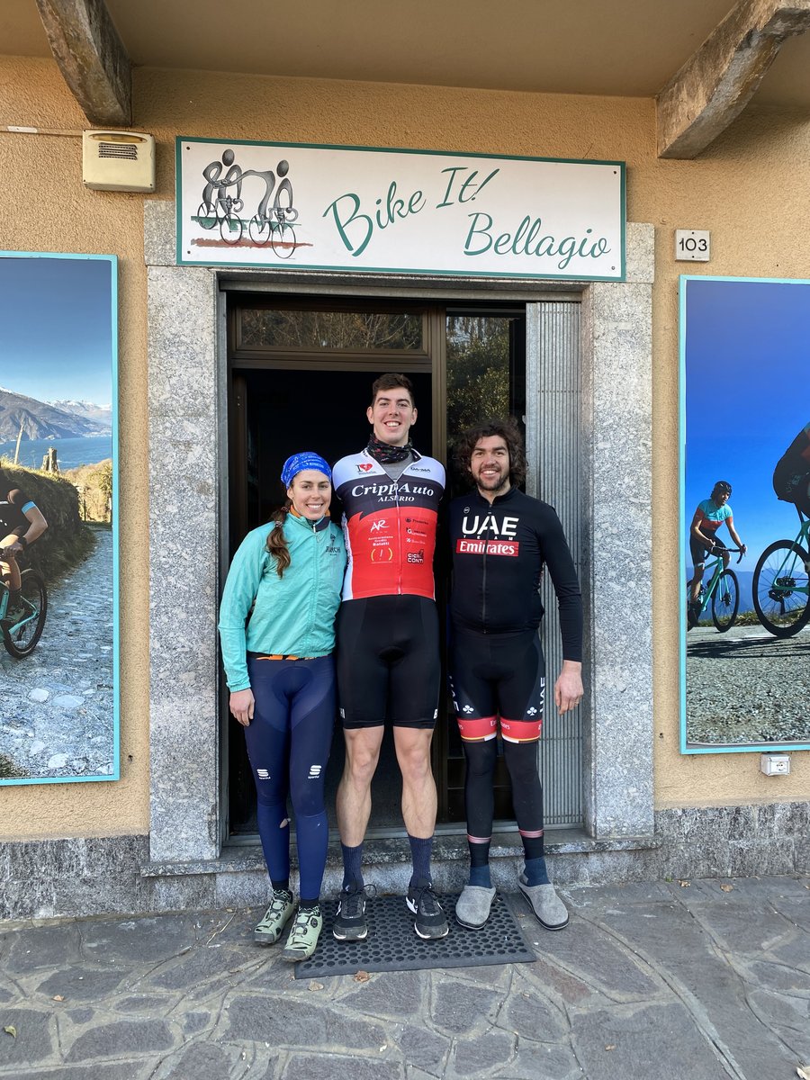 Lake Como Views - Bike It Bellagio