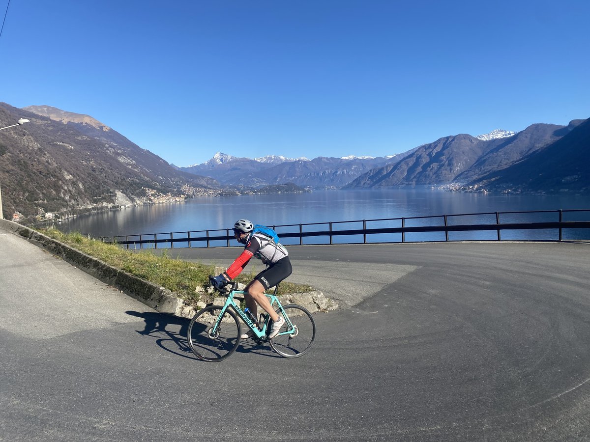 Smugglers Ride - Ian / Conrad 5