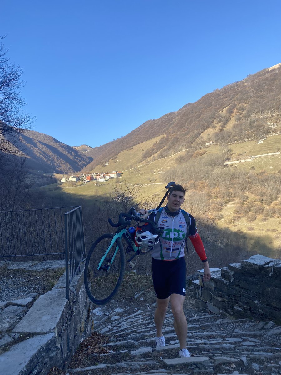 Smugglers Ride - Ian / Conrad 1