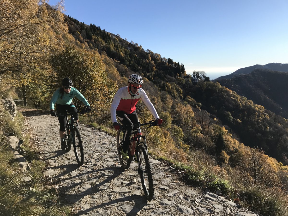 Dorsale del Triangolo Lariano (Ridge Trail) 26