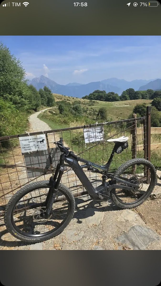 San Primo "Epica" Ride Lake Como