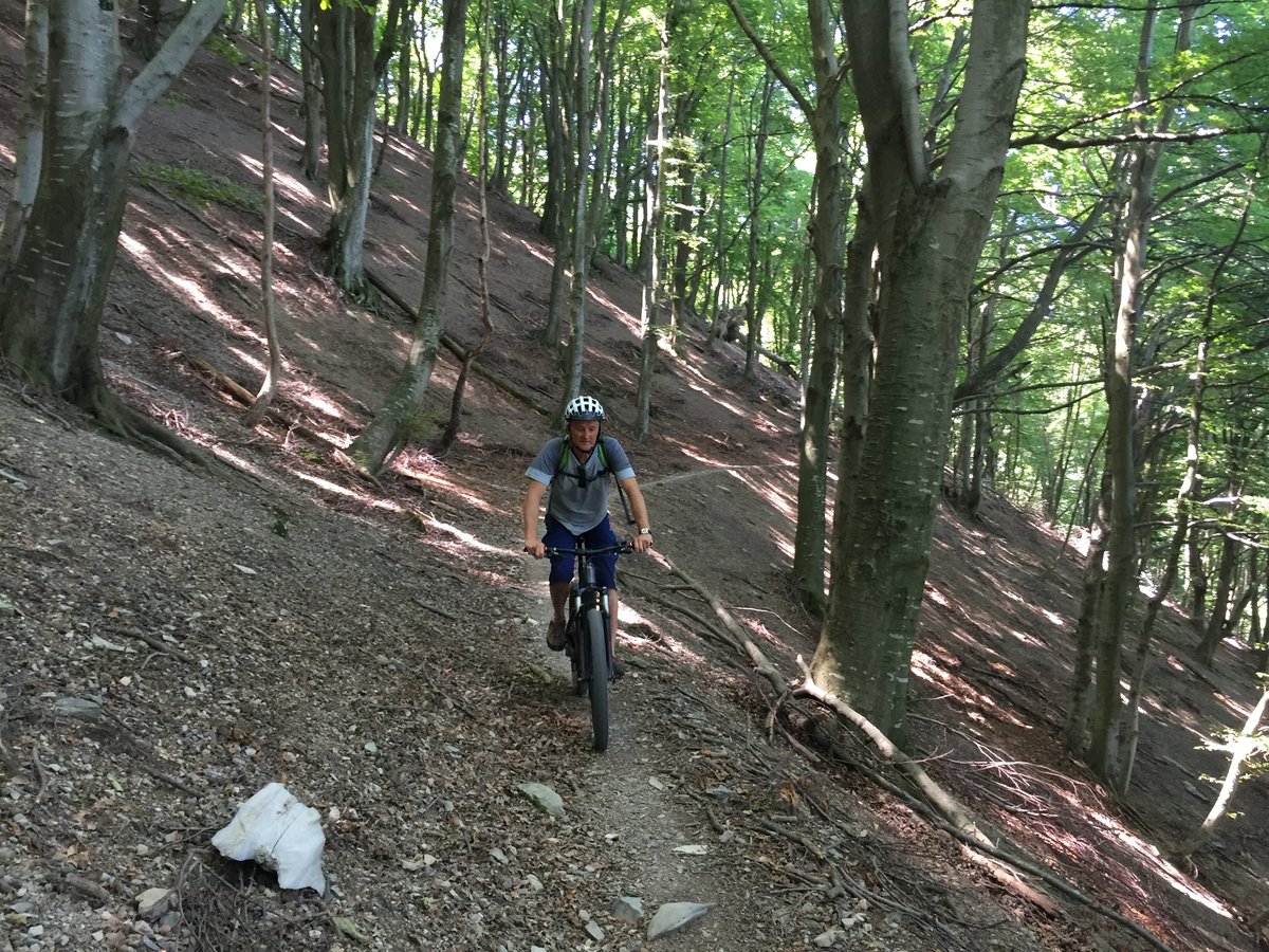 Dorsale del Triangolo Lariano (Ridge Trail) 7