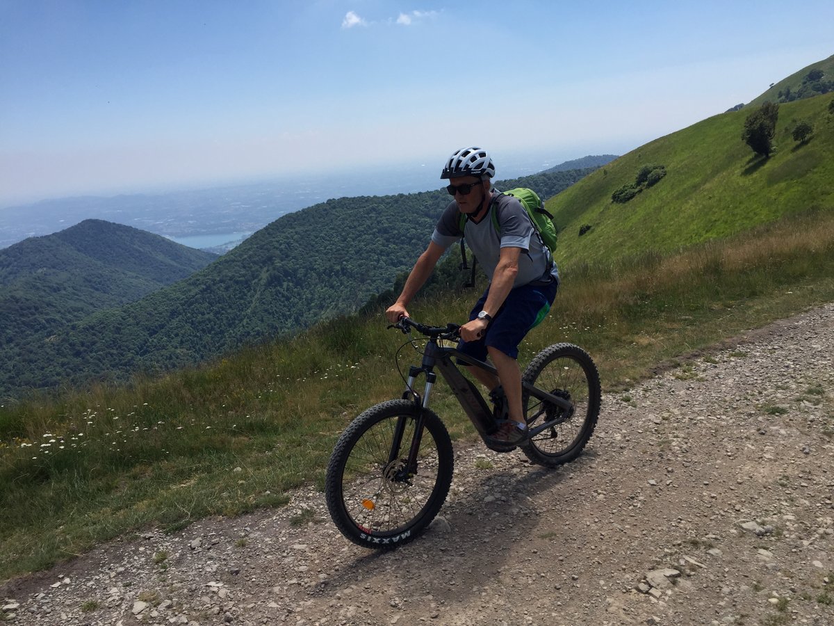 Dorsale del Triangolo Lariano (Ridge Trail) 11