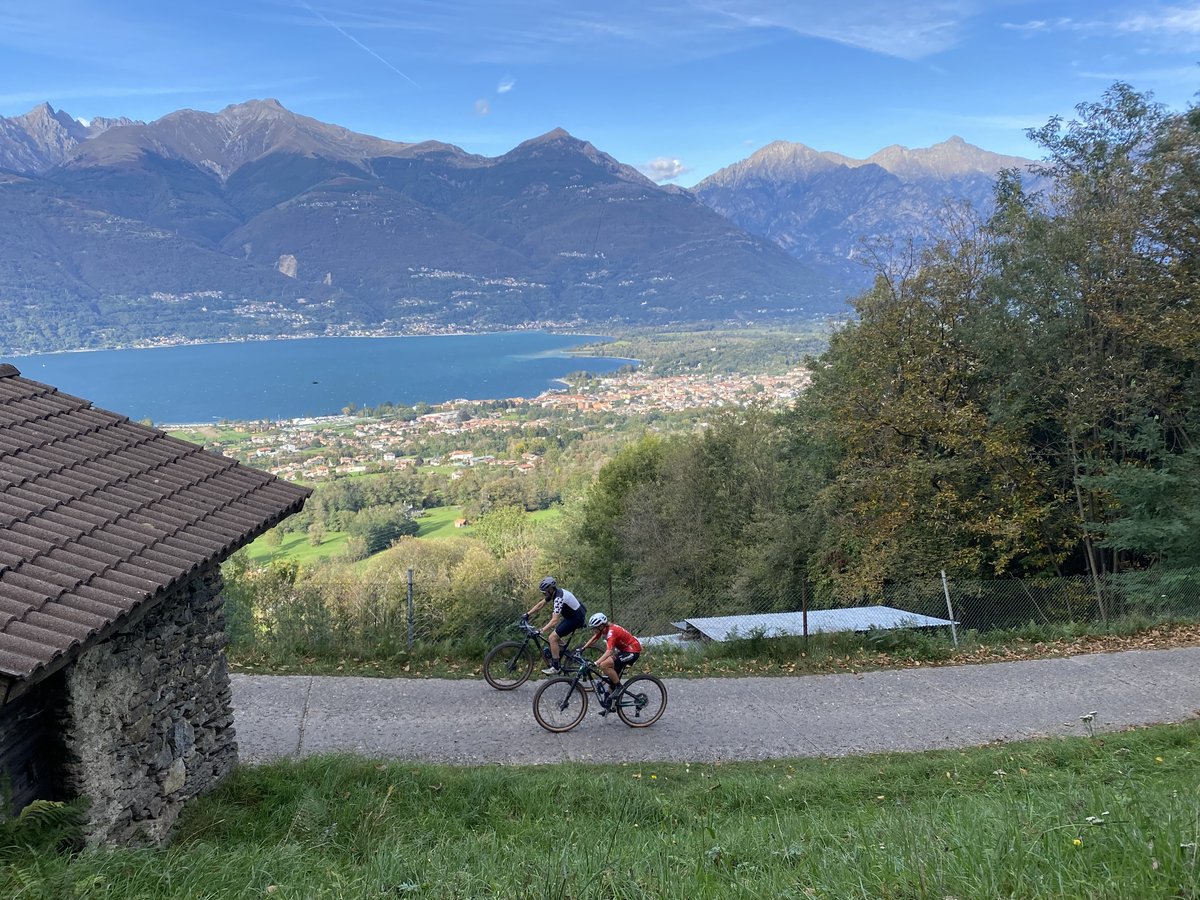 The North Face: Trail Mix Bike Ride The North Face: Trail Mix Bike Ride