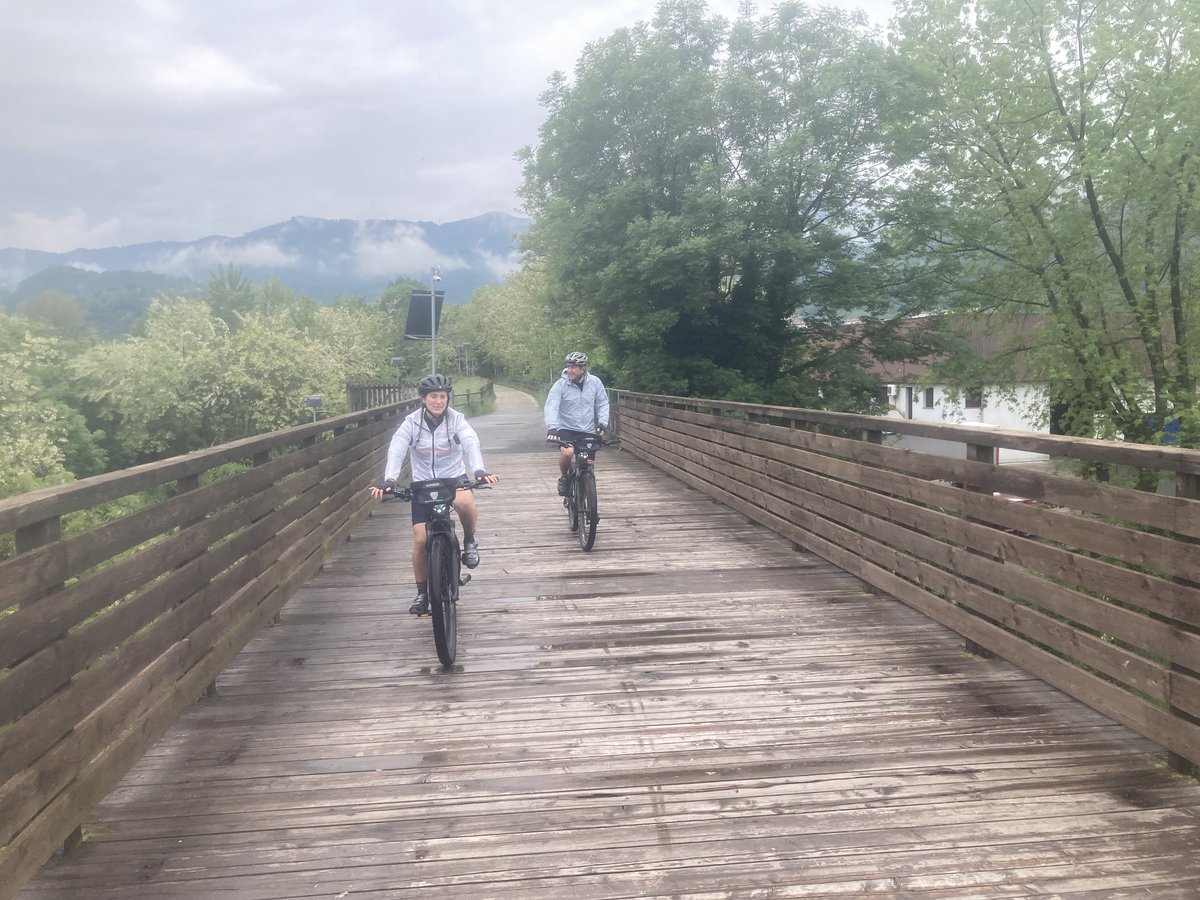 Adda river and lago di Lecco garlate 3