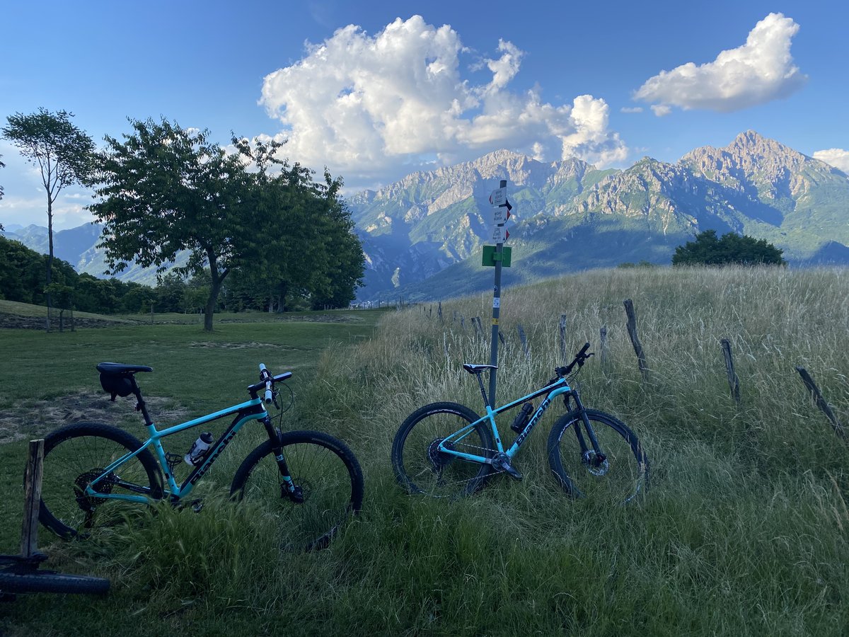 Dorsale del Triangolo Lariano (Ridge Trail) 20