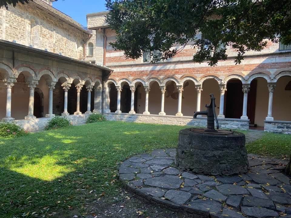 Piona Abbey Tour 9