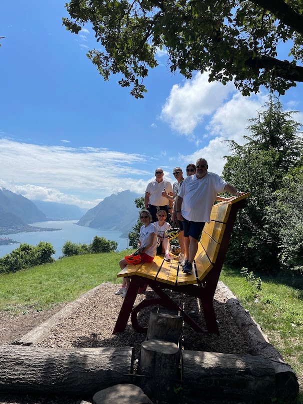 Rifugio Martina Family Ride Rifugio Martina Family Ride