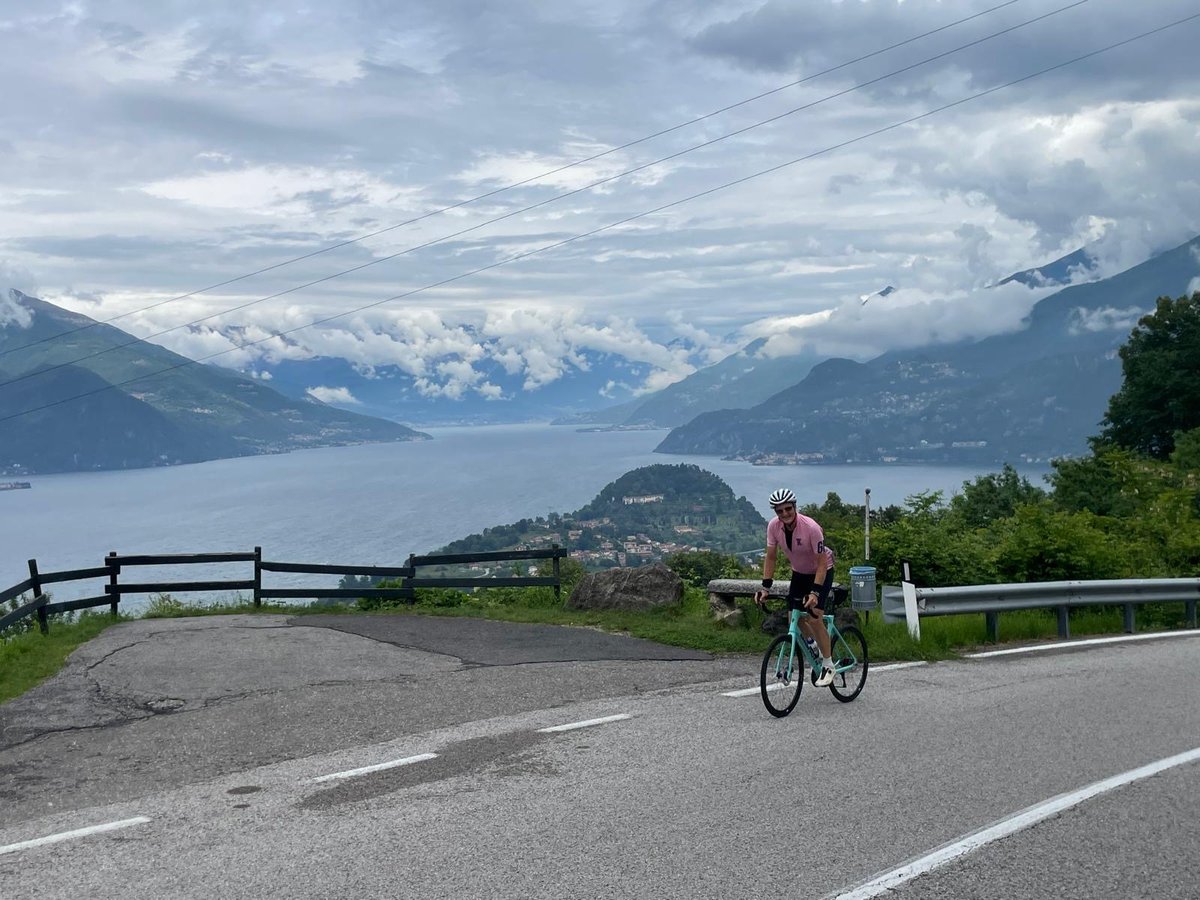 ghisallo muro route 5