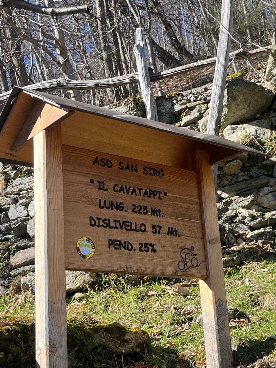Bike Set Against Mountainous Landscape