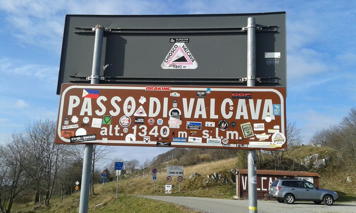 Valcava and Culmine di San Pietro