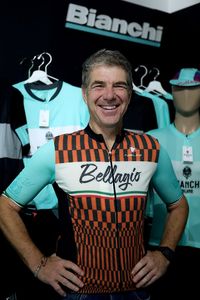 Carlo Sancassano portrait