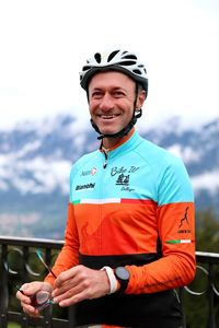 Gabriele Corti portrait