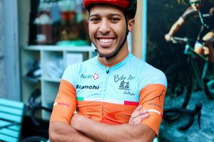 Imad Sekkak portrait